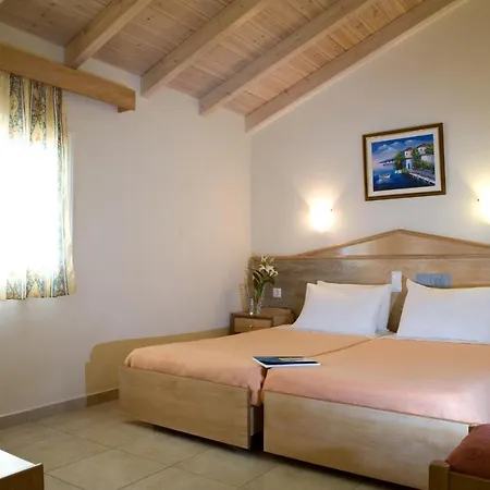 Hotel apartamentowy Lefko &