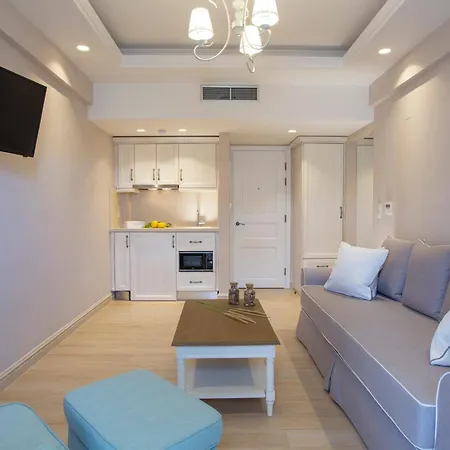 Hotel apartamentowy Lefko & 2*