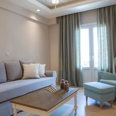 Hotel apartamentowy Lefko & Nydri (Lefkada)