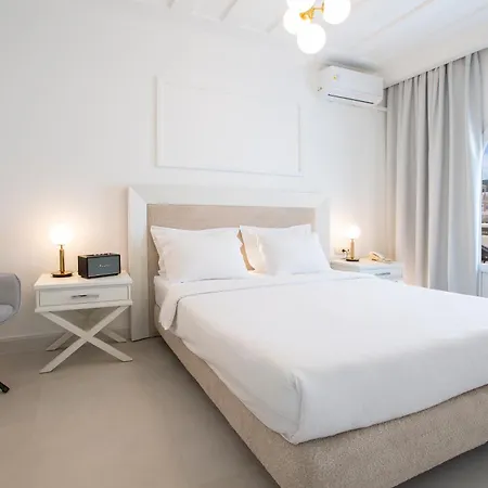 Lefko & Apart-hotel Nydri (Lefkada)