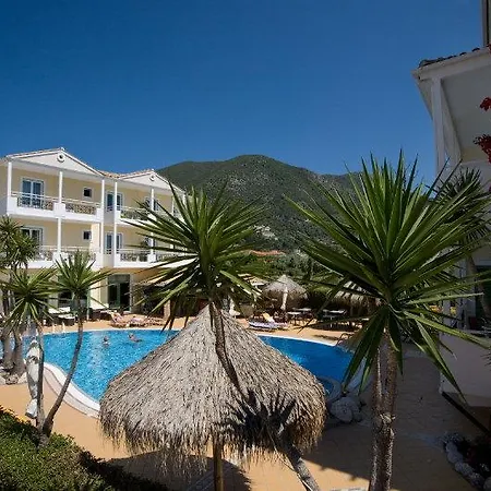 Apart-hotel Lefko & Nydri (Lefkada)