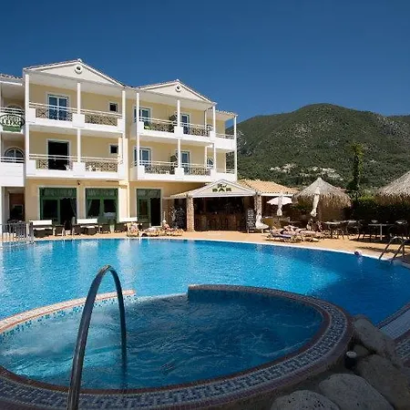Lefko & 2* Nydri (Lefkada)