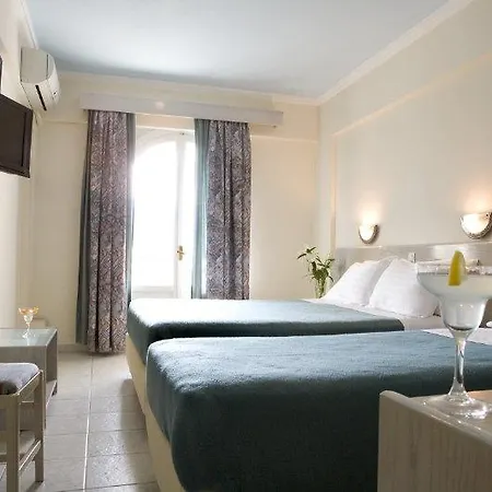 Hotel apartamentowy Lefko &