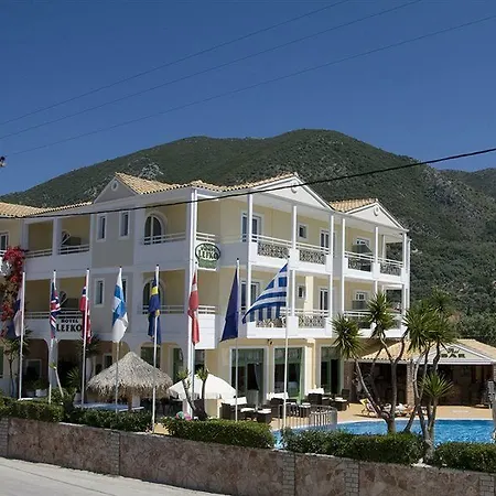 Lefko & Hotel apartamentowy
