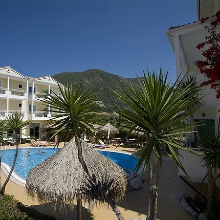 Hotel apartamentowy Lefko &