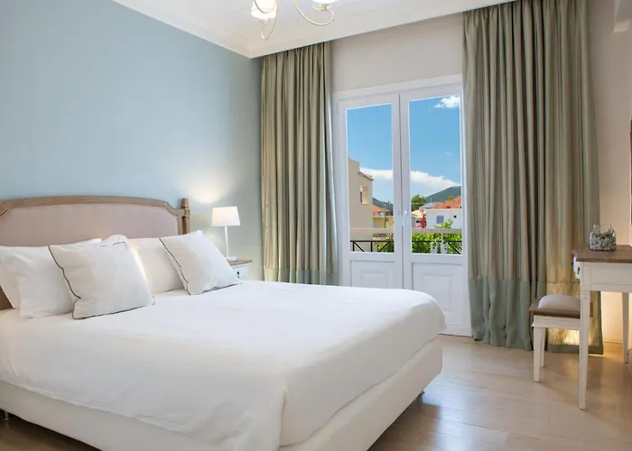 Apartmanhotel Lefko &