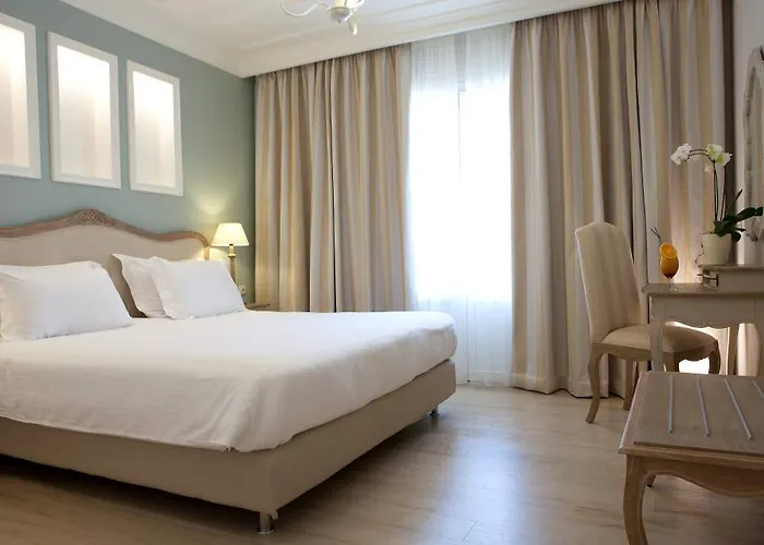 Apartmanhotel Lefko & Nidrí