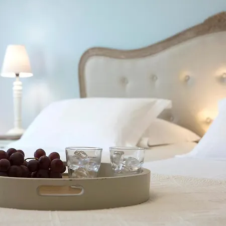 Ξενοδοχείο με διαμερίσματα Lefko & 4*