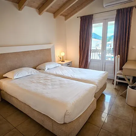 Lefko & 4* Nydri (Lefkada)