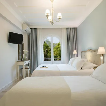 Ξενοδοχείο με διαμερίσματα Lefko &