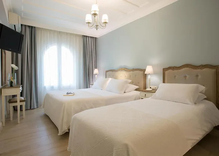 Aparthotel Lefko & 4*