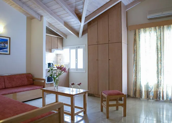 Lefko & 4* Nydri (Lefkada)