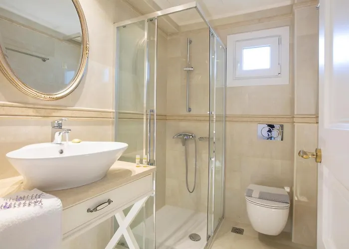 Aparthotel Lefko & 4*