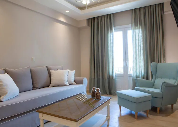 Aparthotel Lefko & Nydri (Lefkada)