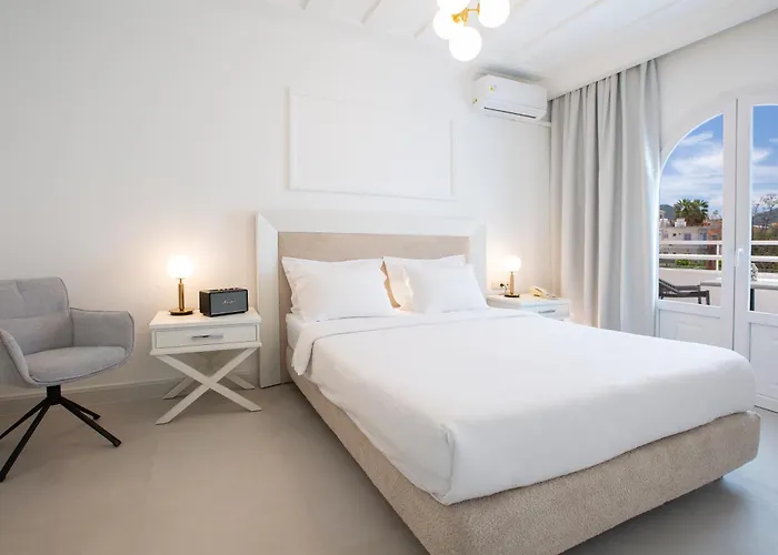 Lefko & Aparthotel Nydri (Lefkada)