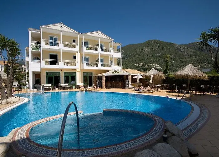 Lefko & 4* Nydri (Lefkada)