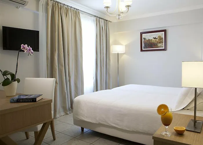 Lefko & 4* Nydri (Lefkada)